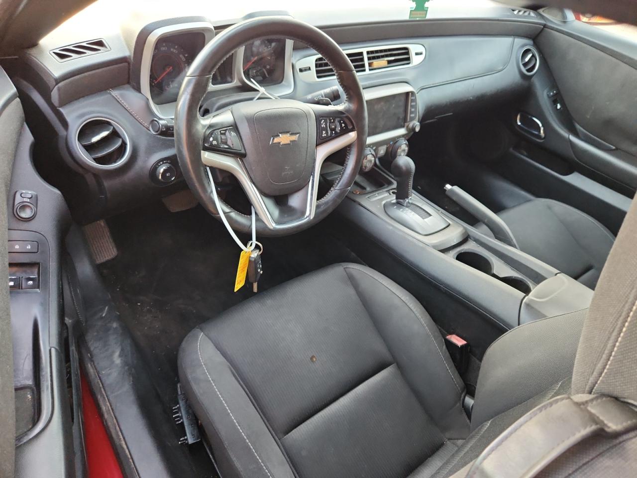 2015 CHEVROLET CAMARO LT photo 22