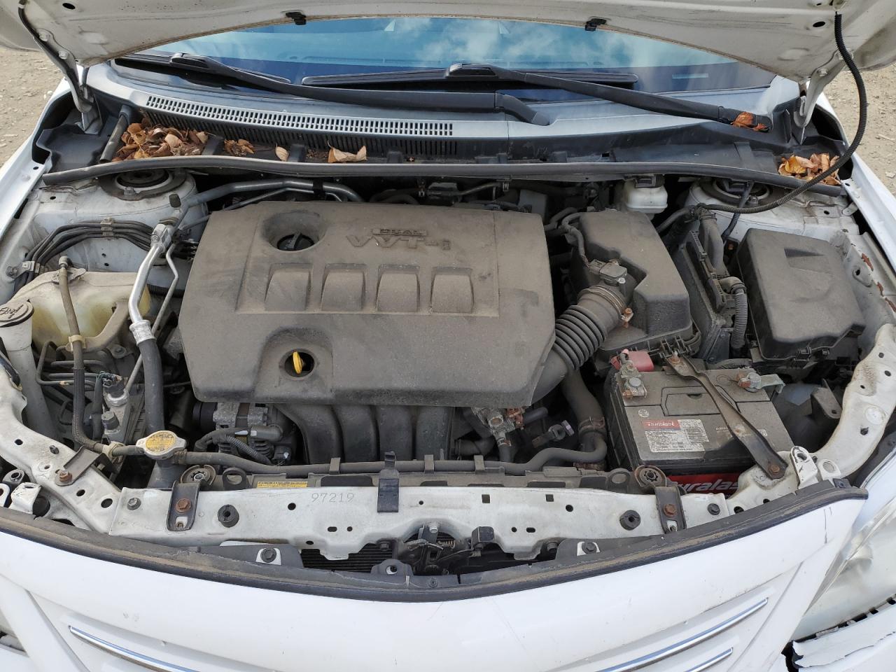 2013 TOYOTA COROLLA BASE photo 21