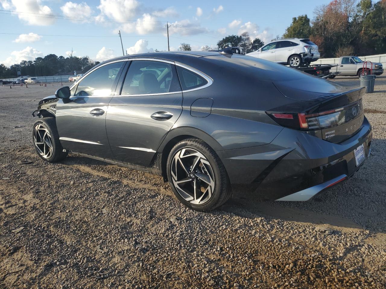 2024 HYUNDAI SONATA SEL photo 4