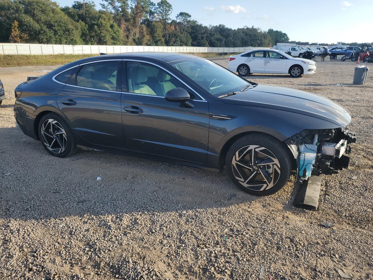 2024 HYUNDAI SONATA SEL photo 10