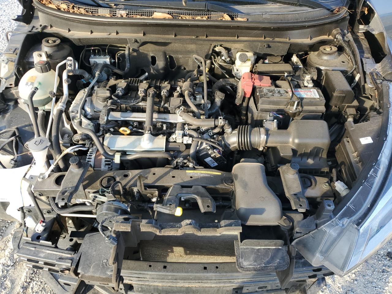 2021 NISSAN KICKS S photo 11