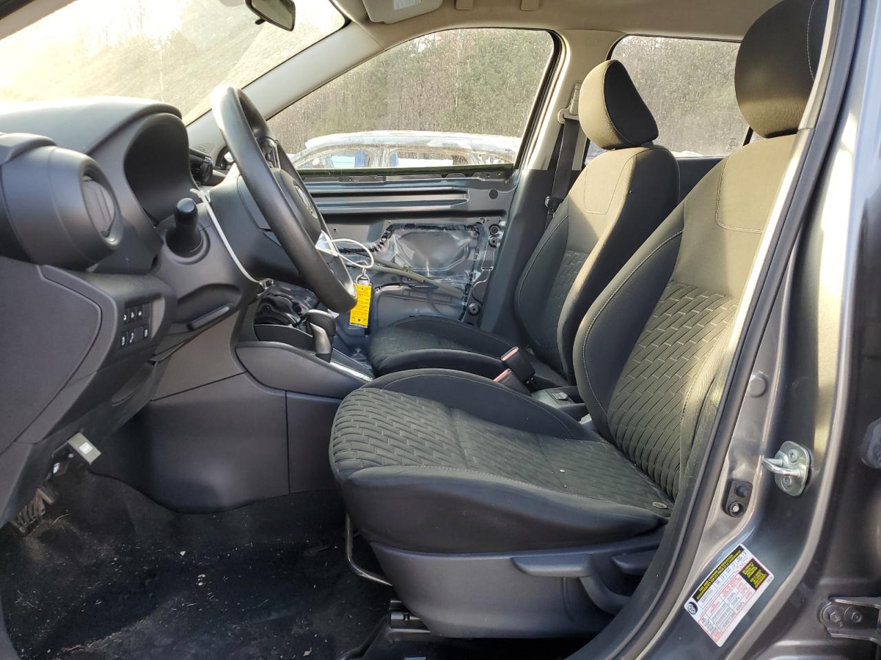 2021 NISSAN KICKS S photo 7