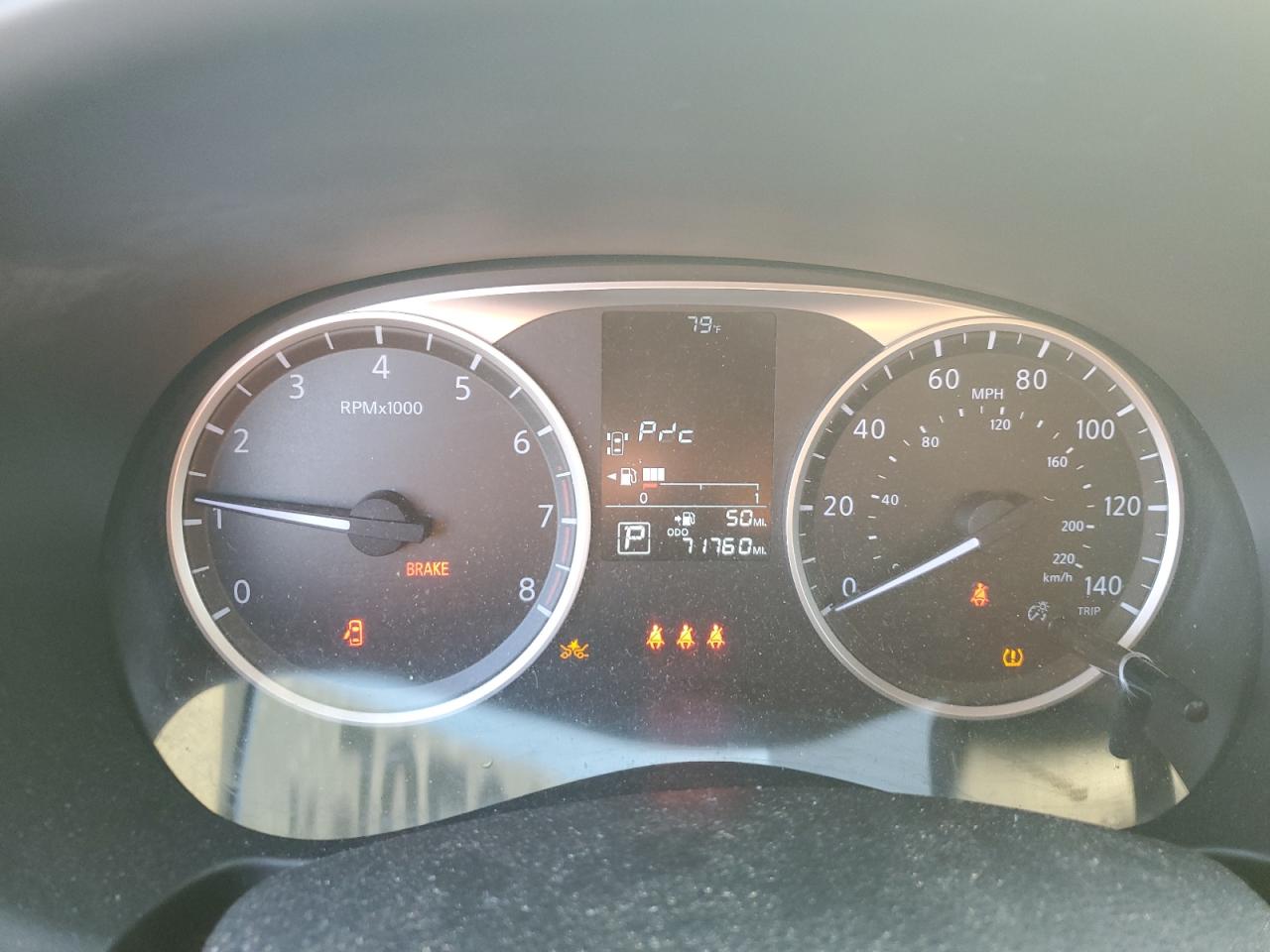 2021 NISSAN KICKS S photo 9