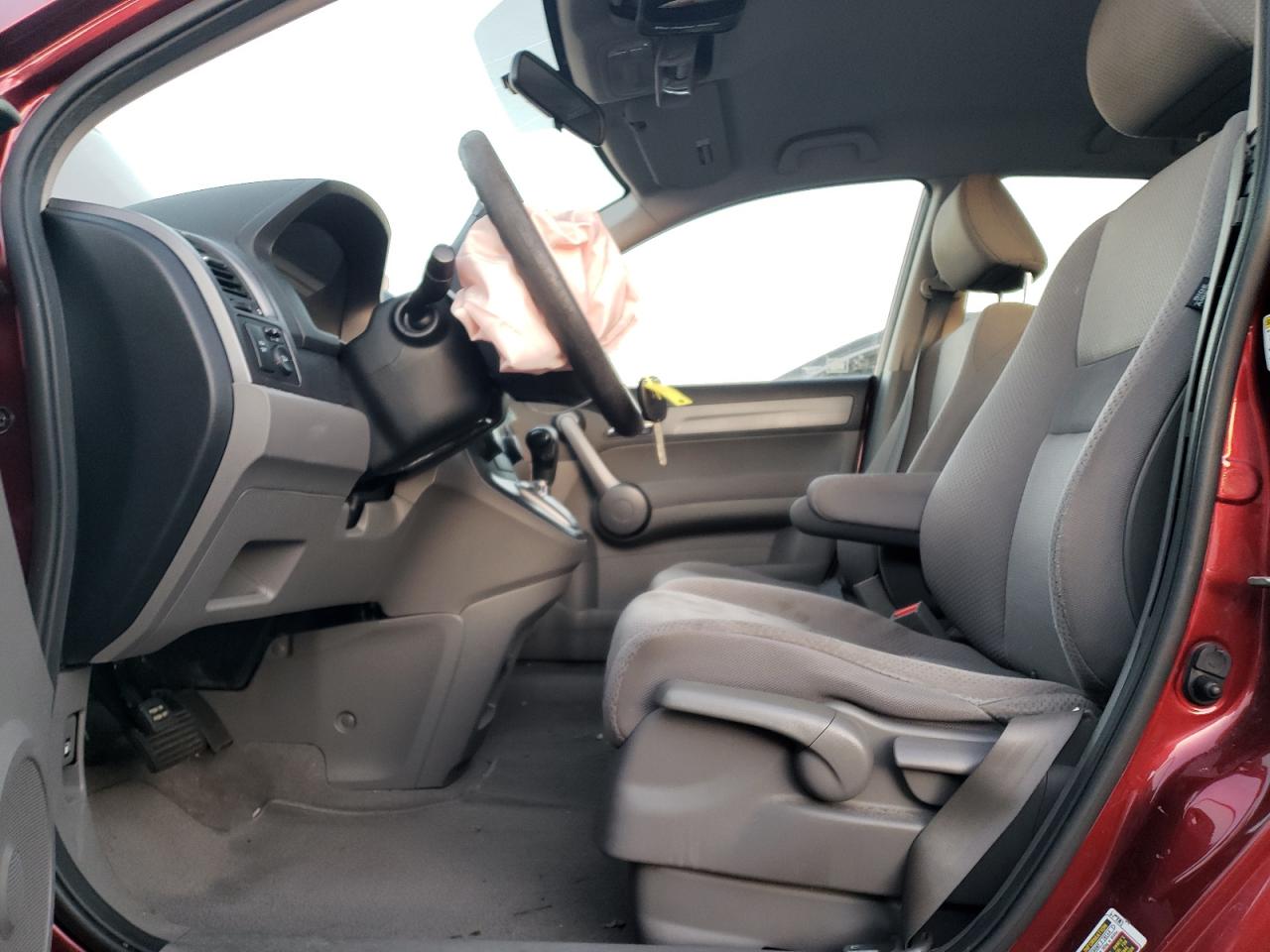 2008 HONDA CR-V LX photo 7