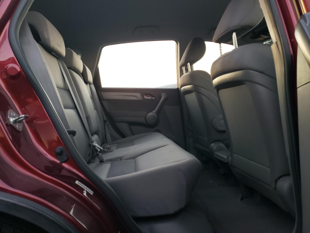 2008 HONDA CR-V LX photo 11