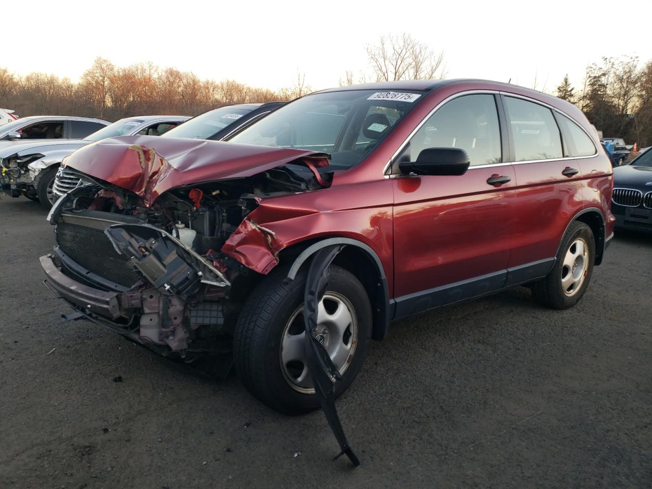 2008 HONDA CR-V