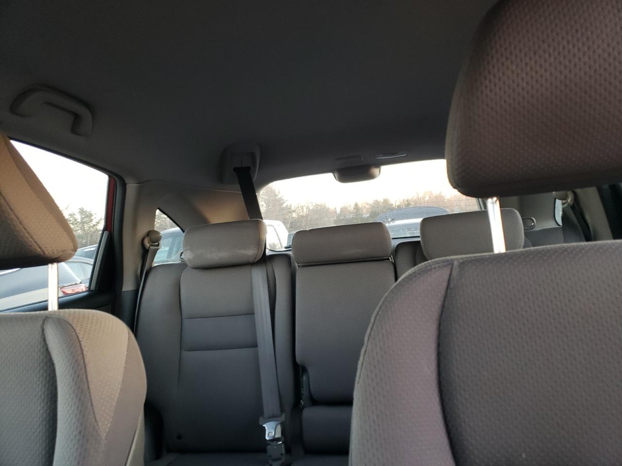 2008 HONDA CR-V LX photo 10