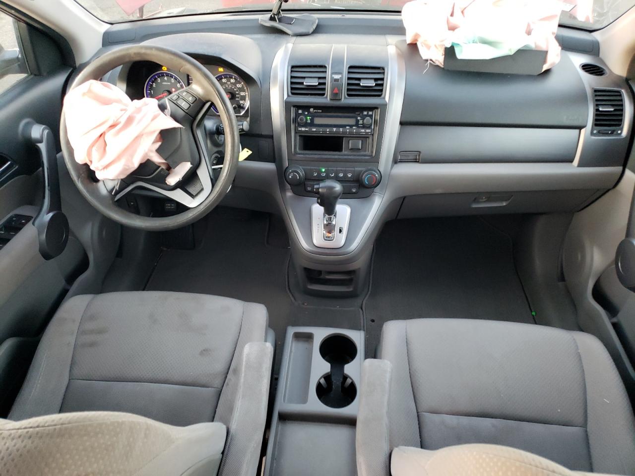 2008 HONDA CR-V LX photo 8