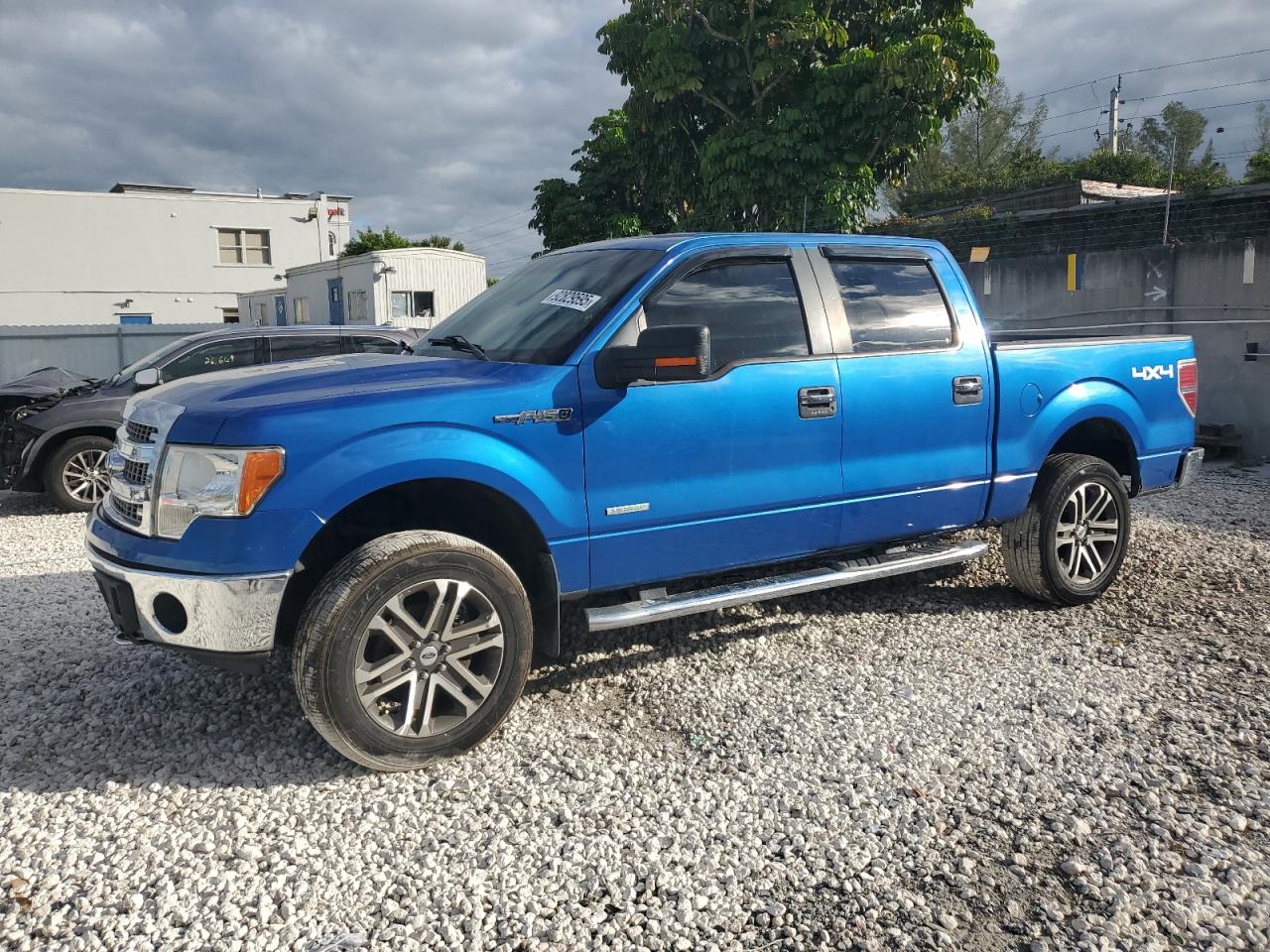 2014 FORD F150
