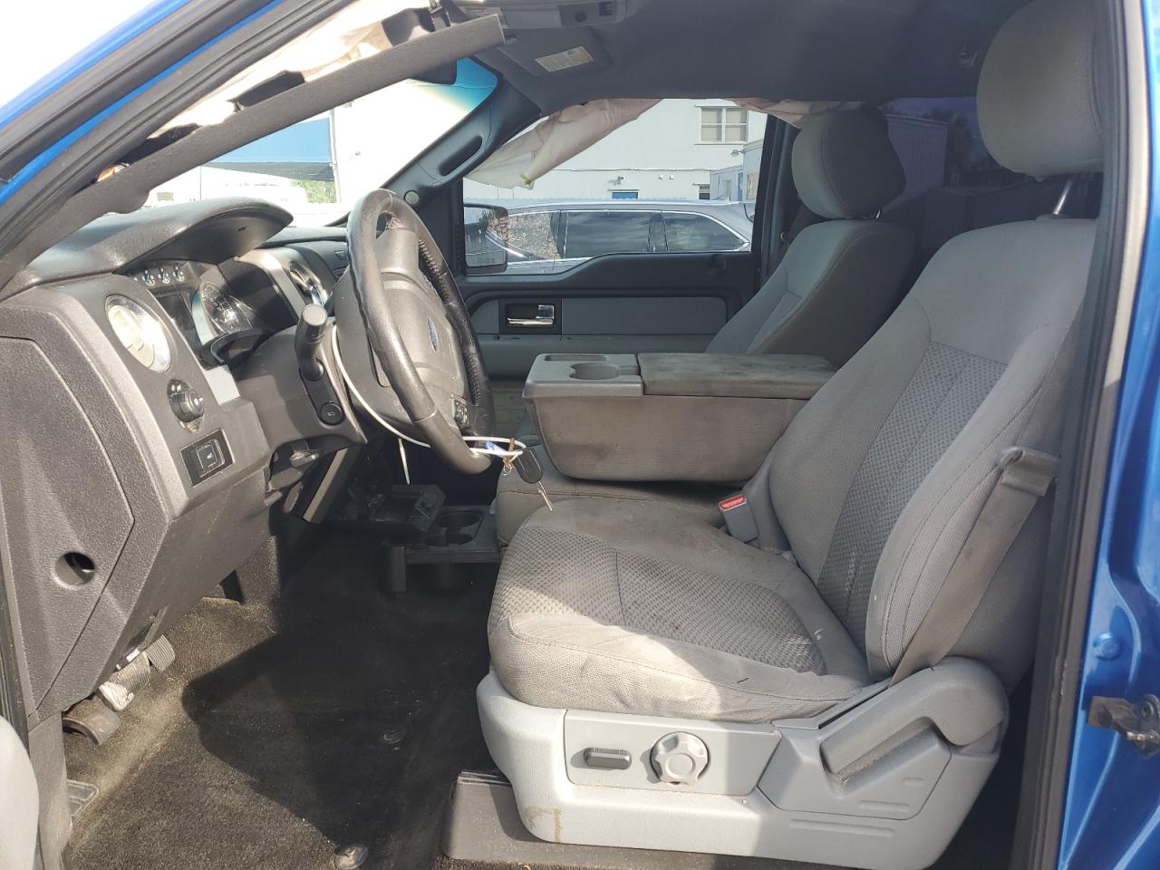 2014 FORD F150 SUPERCREW photo 7