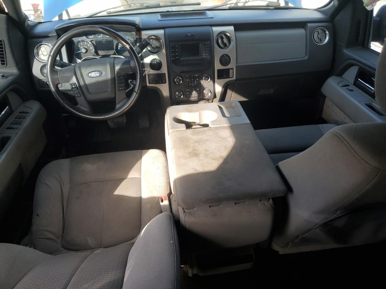 2014 FORD F150 SUPERCREW photo 8