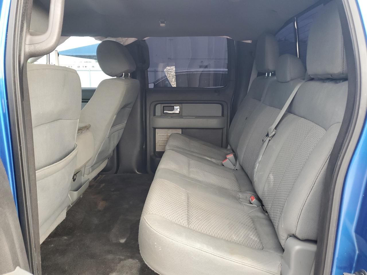 2014 FORD F150 SUPERCREW photo 10