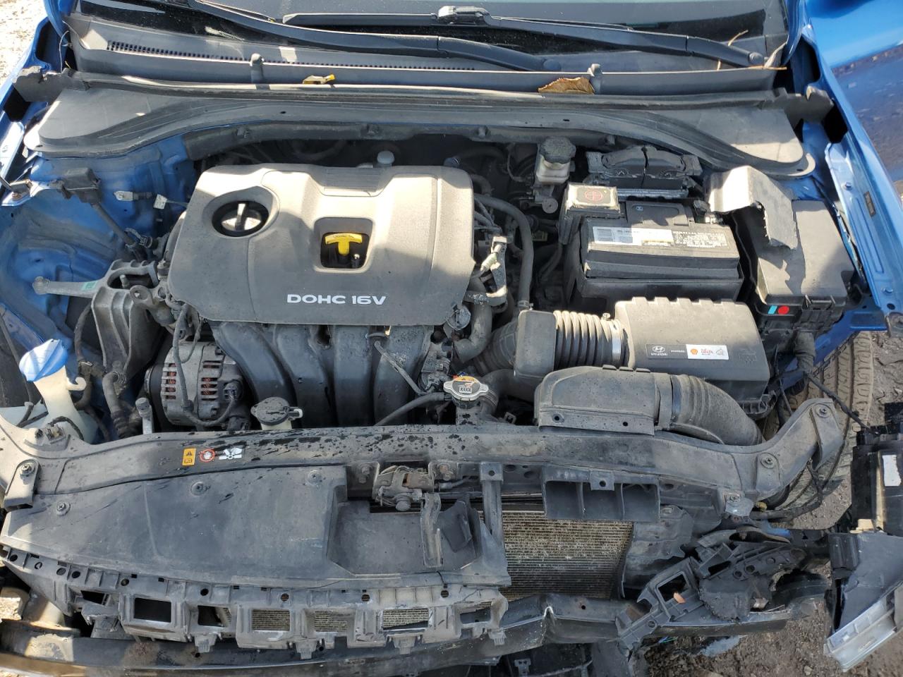 2017 HYUNDAI ELANTRA SE photo 21