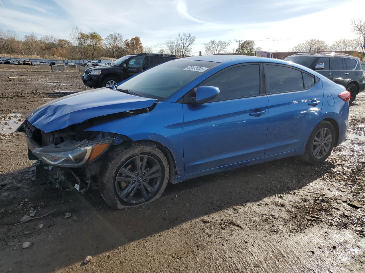 2017 HYUNDAI ELANTRA