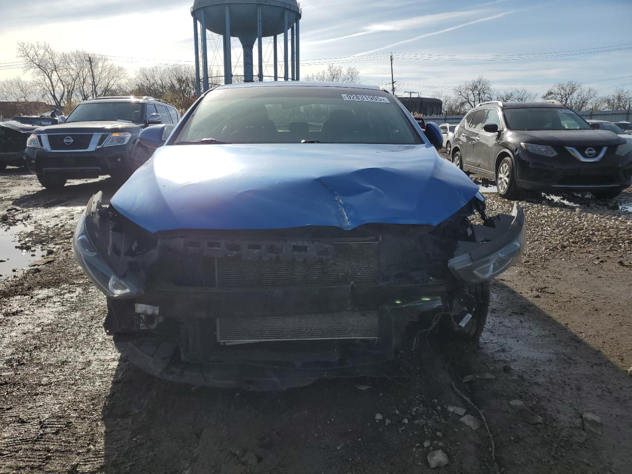 2017 HYUNDAI ELANTRA SE photo 9