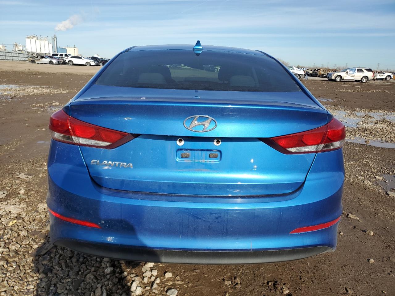 2017 HYUNDAI ELANTRA SE photo 11