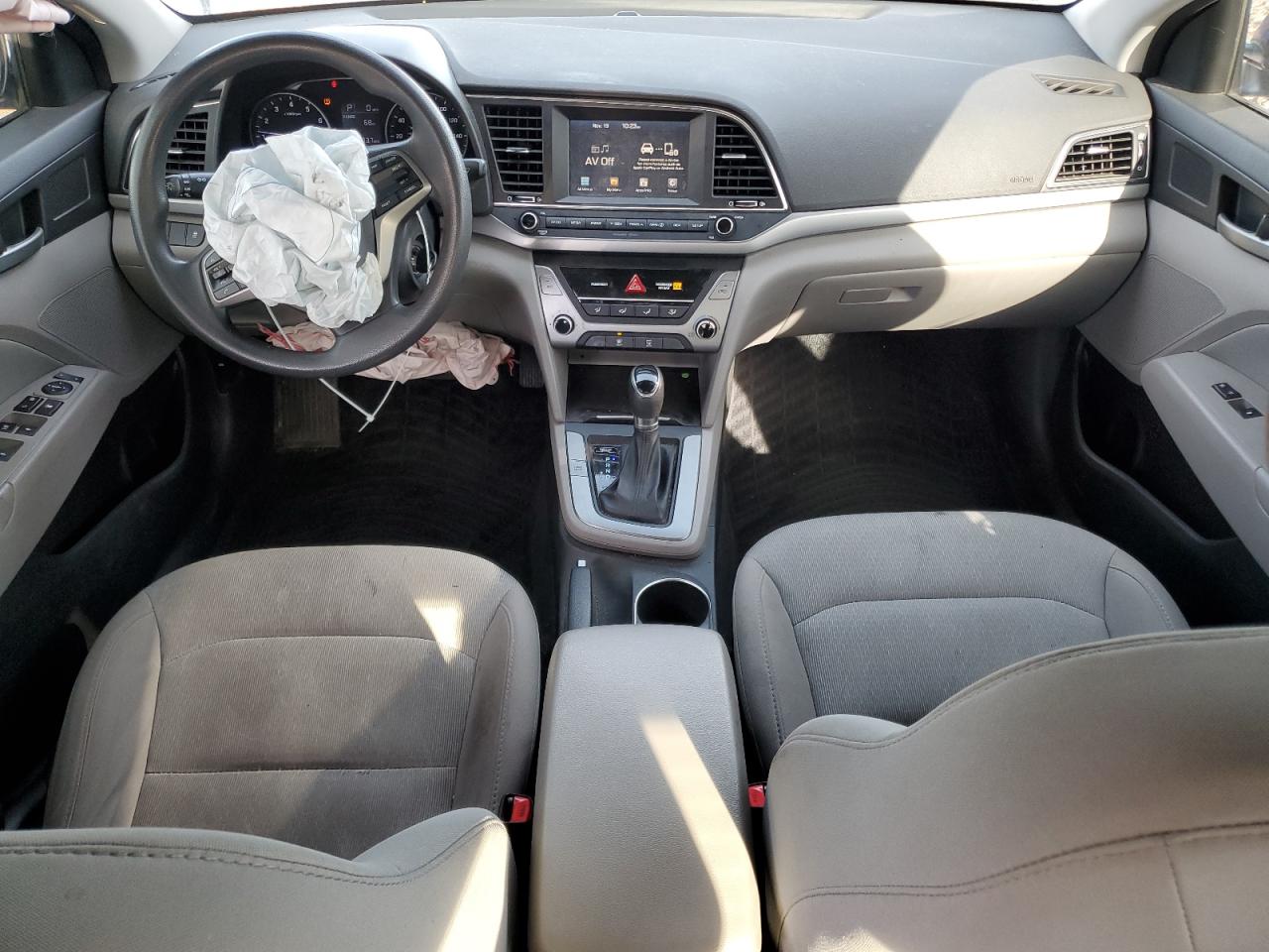 2017 HYUNDAI ELANTRA SE photo 15