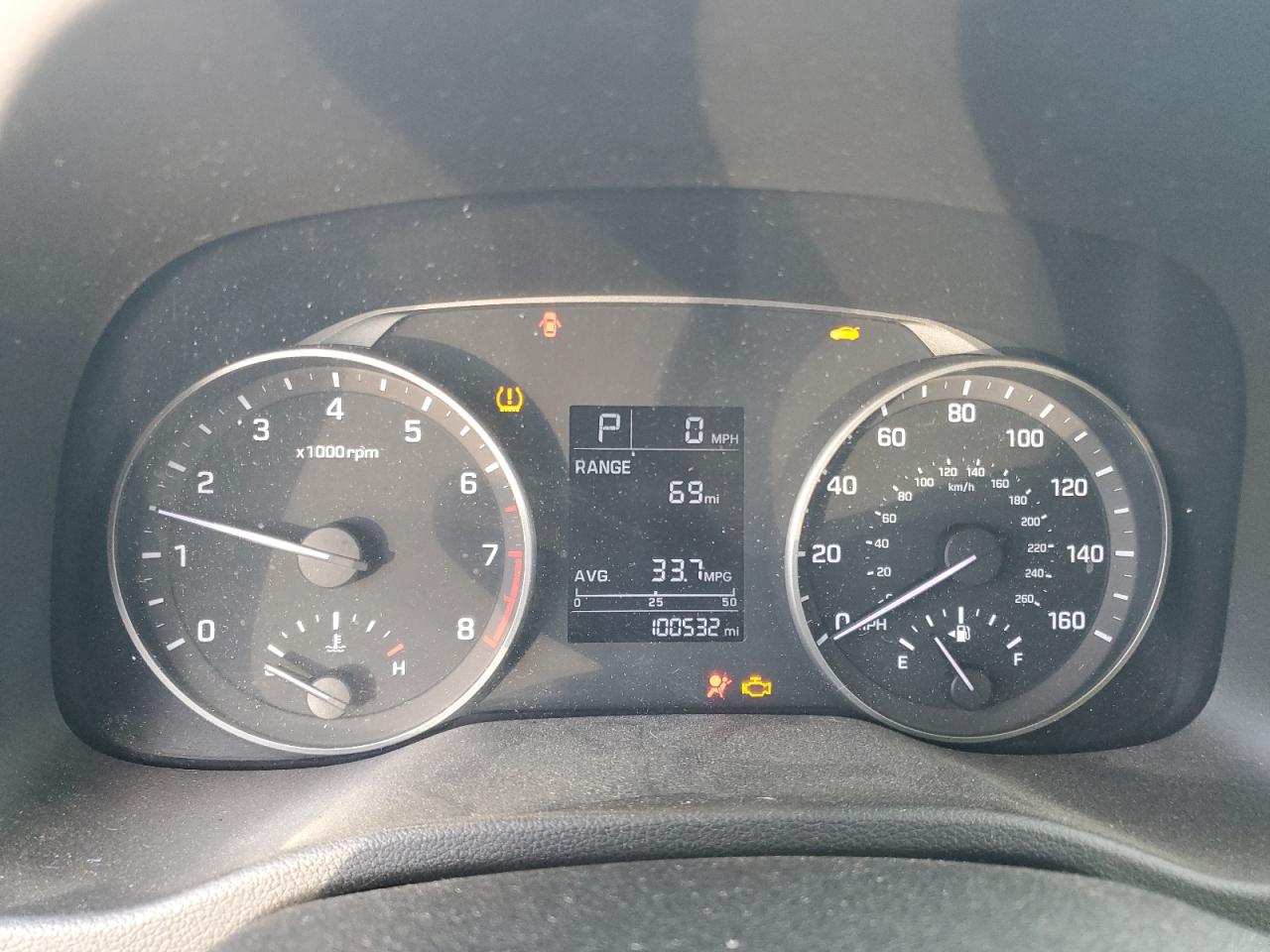 2017 HYUNDAI ELANTRA SE photo 17