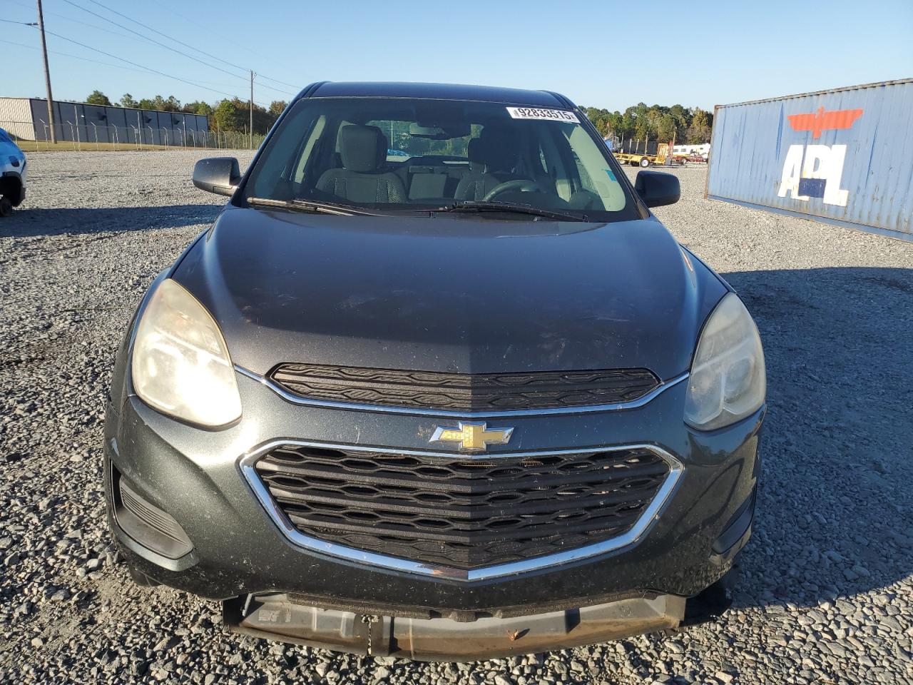 2017 CHEVROLET EQUINOX LS photo 13