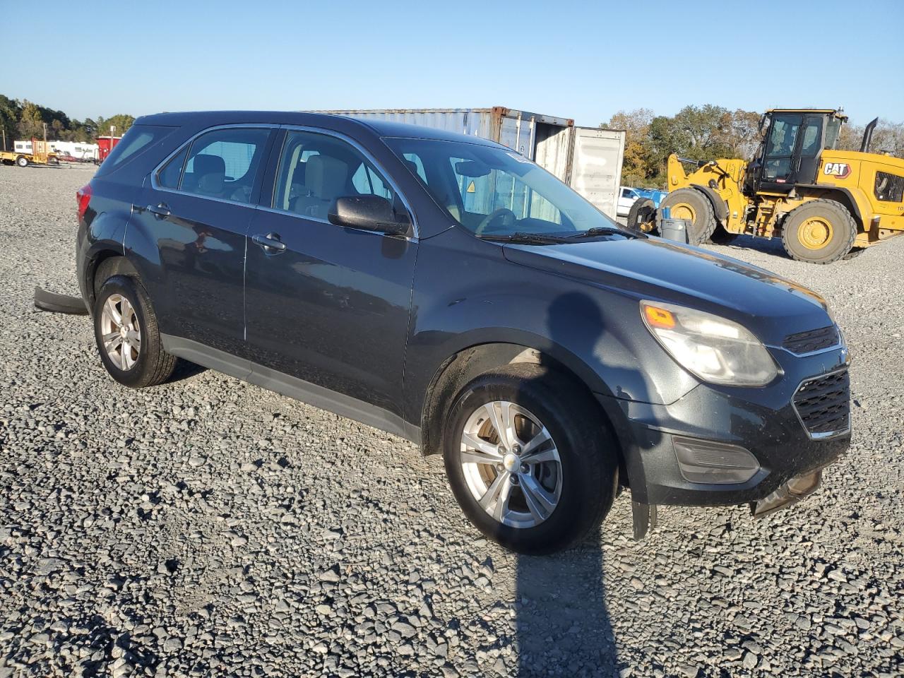 2017 CHEVROLET EQUINOX LS photo 10