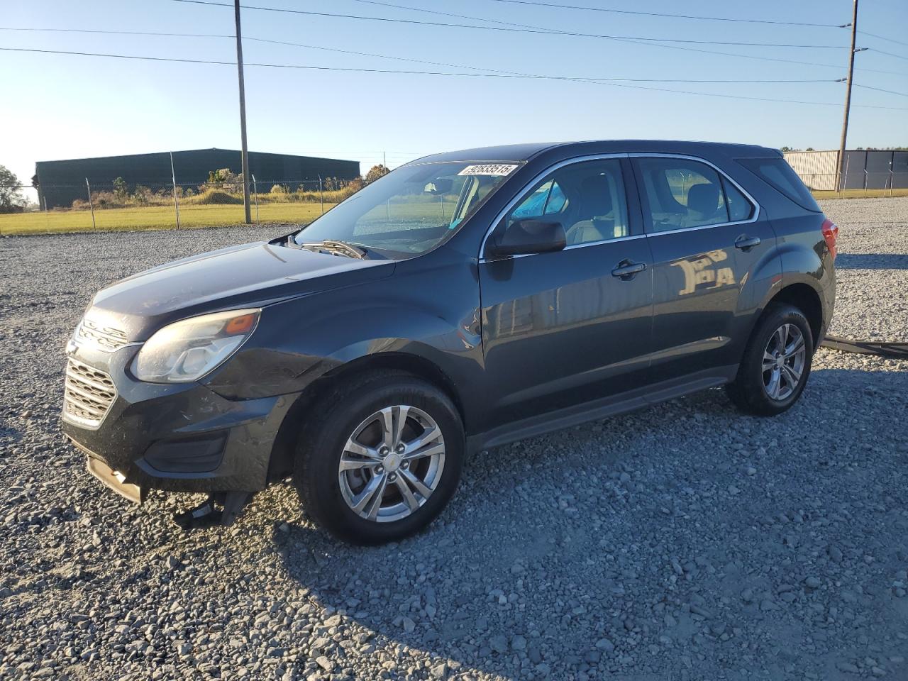 2017 CHEVROLET EQUINOX