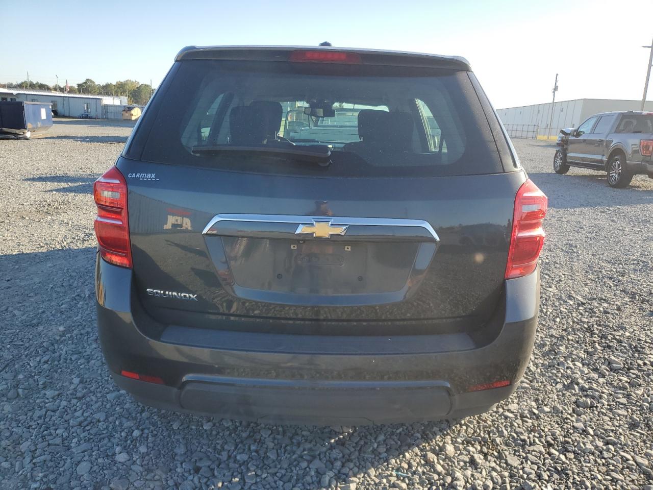 2017 CHEVROLET EQUINOX LS photo 16