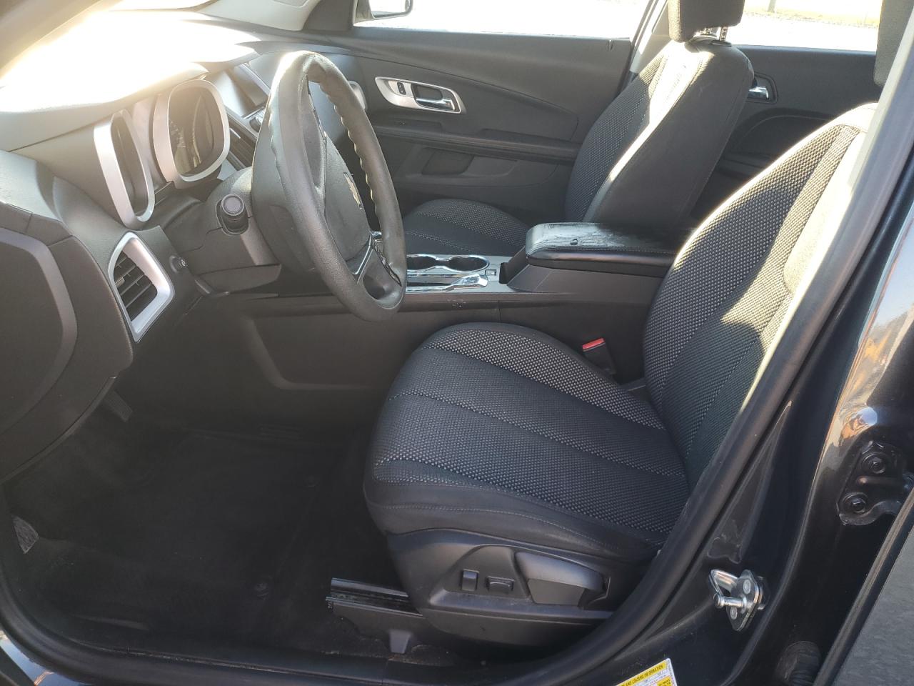 2017 CHEVROLET EQUINOX LS photo 19