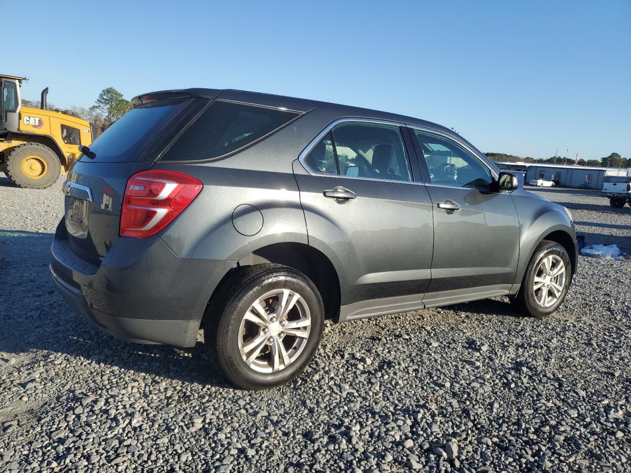 2017 CHEVROLET EQUINOX LS photo 7