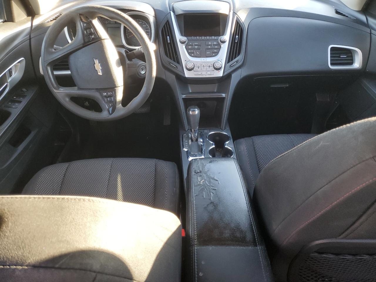 2017 CHEVROLET EQUINOX LS photo 22