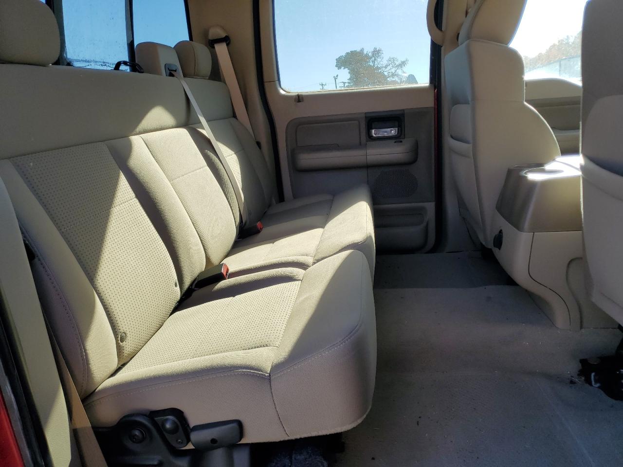2007 FORD F150 SUPERCREW photo 10