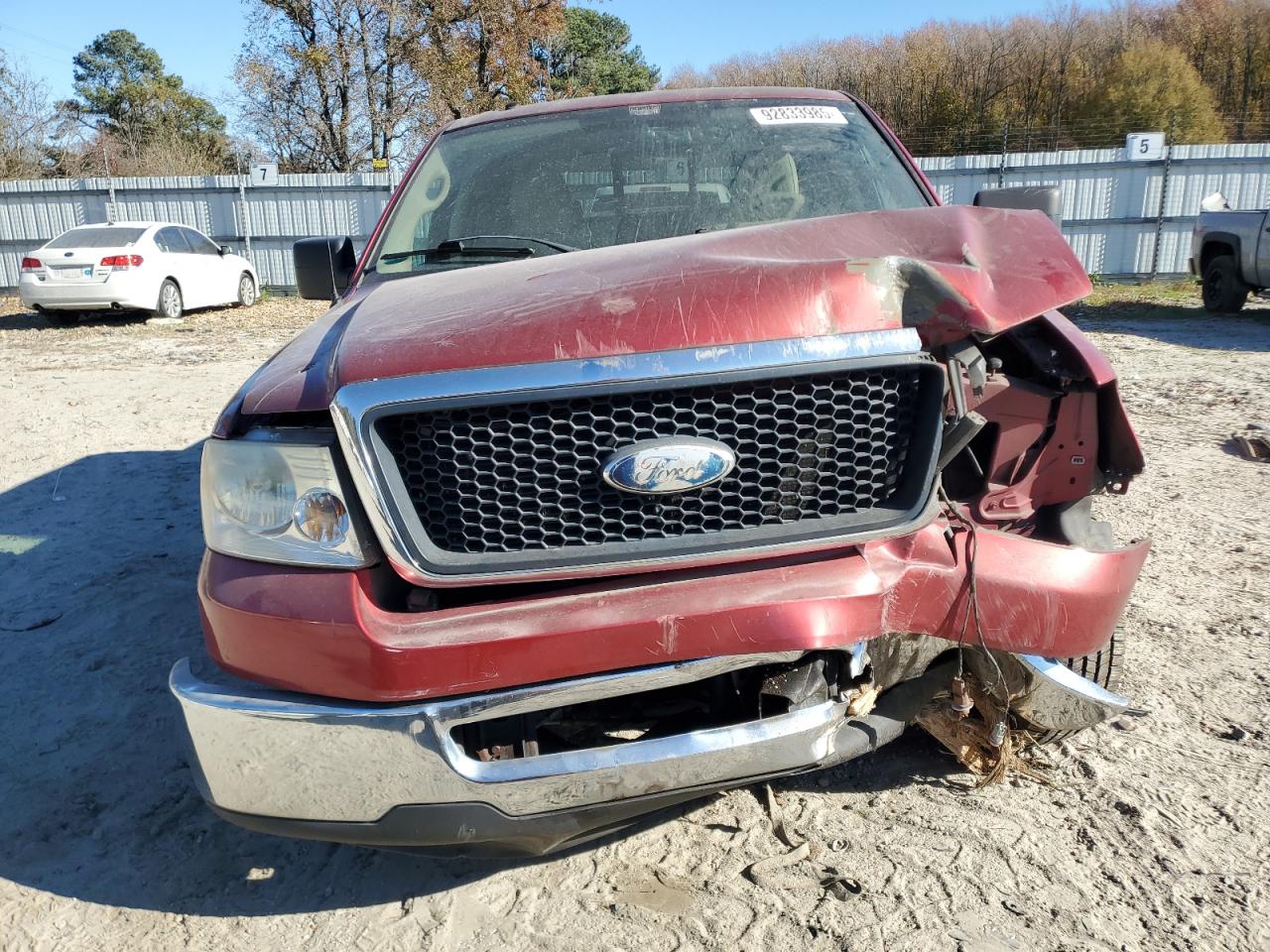 2007 FORD F150 SUPERCREW photo 5