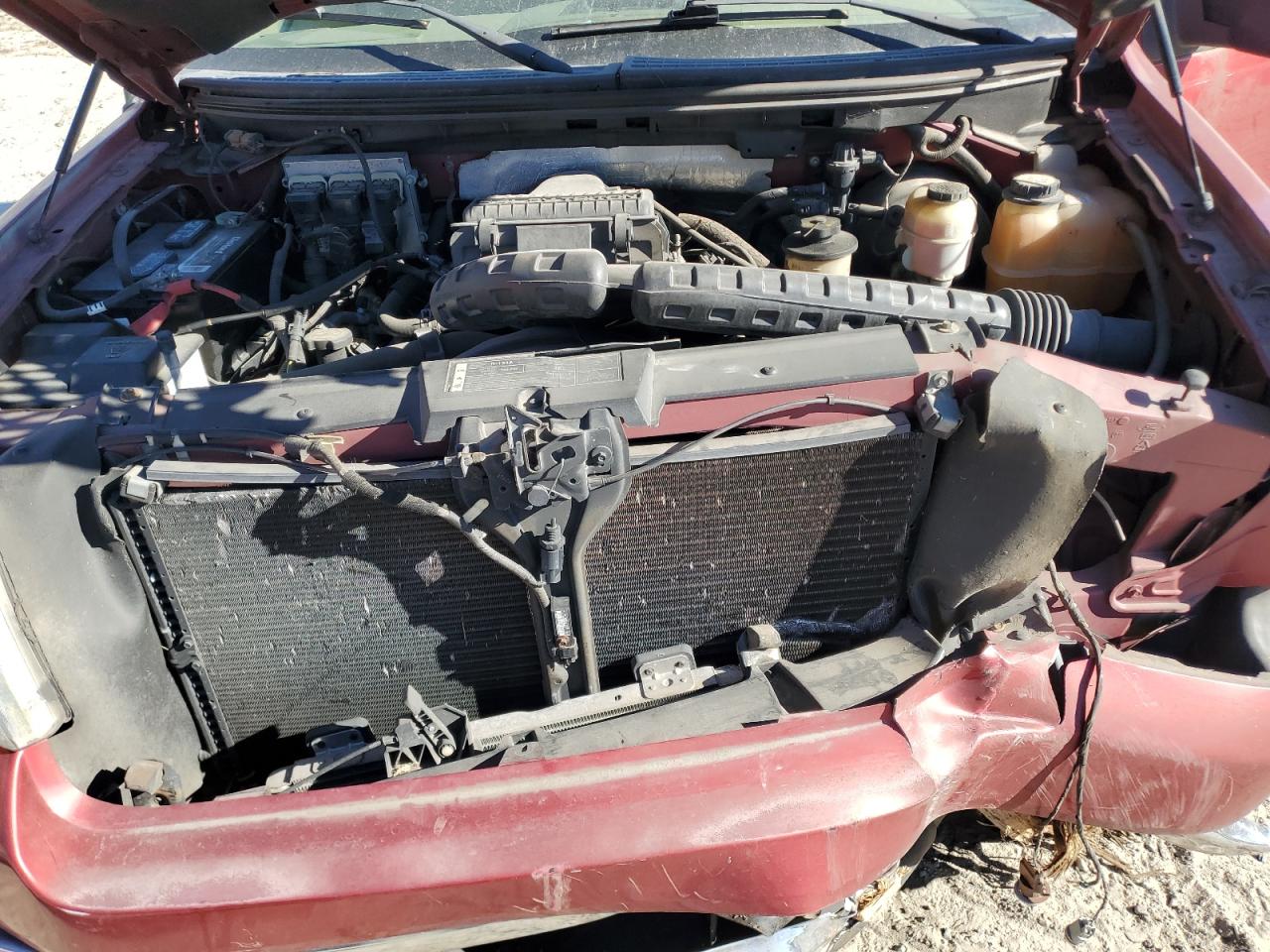 2007 FORD F150 SUPERCREW photo 11