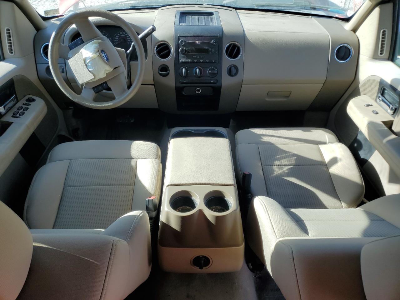 2007 FORD F150 SUPERCREW photo 8
