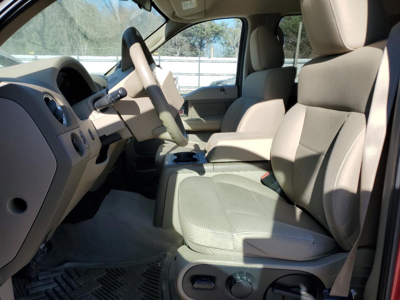2007 FORD F150 SUPERCREW photo 7