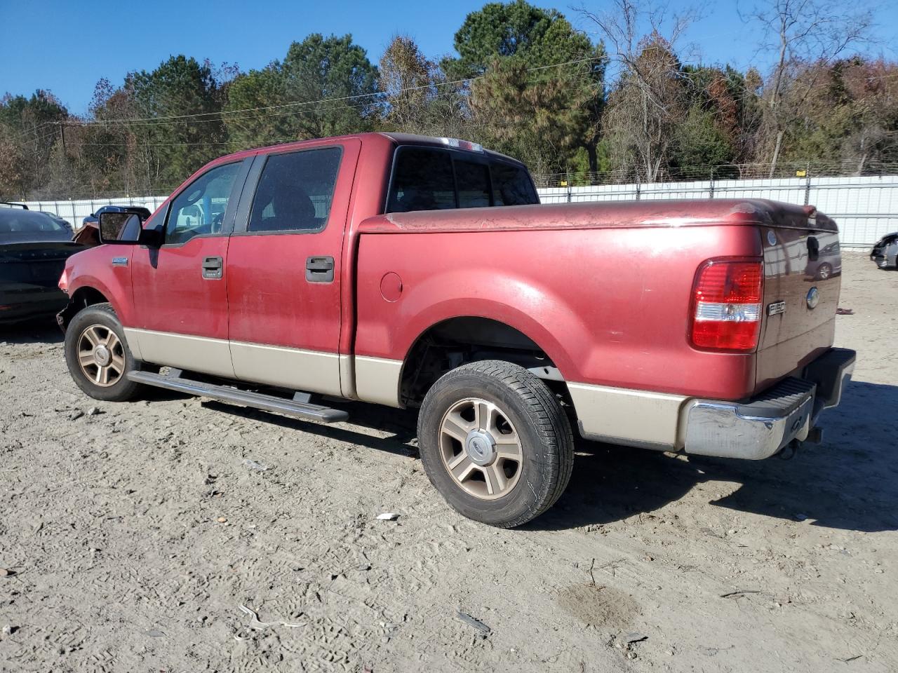 2007 FORD F150 SUPERCREW photo 2