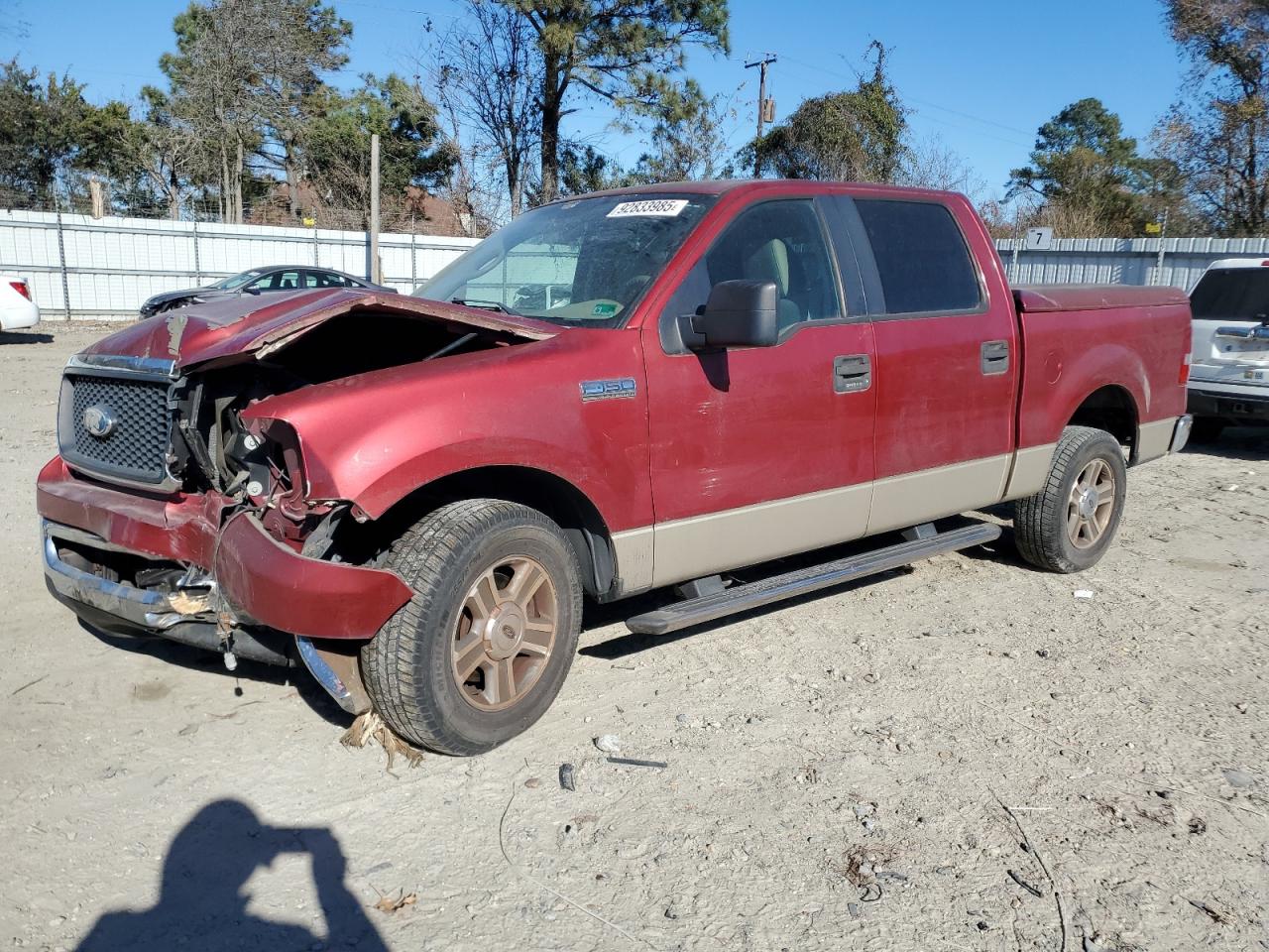 2007 FORD F150