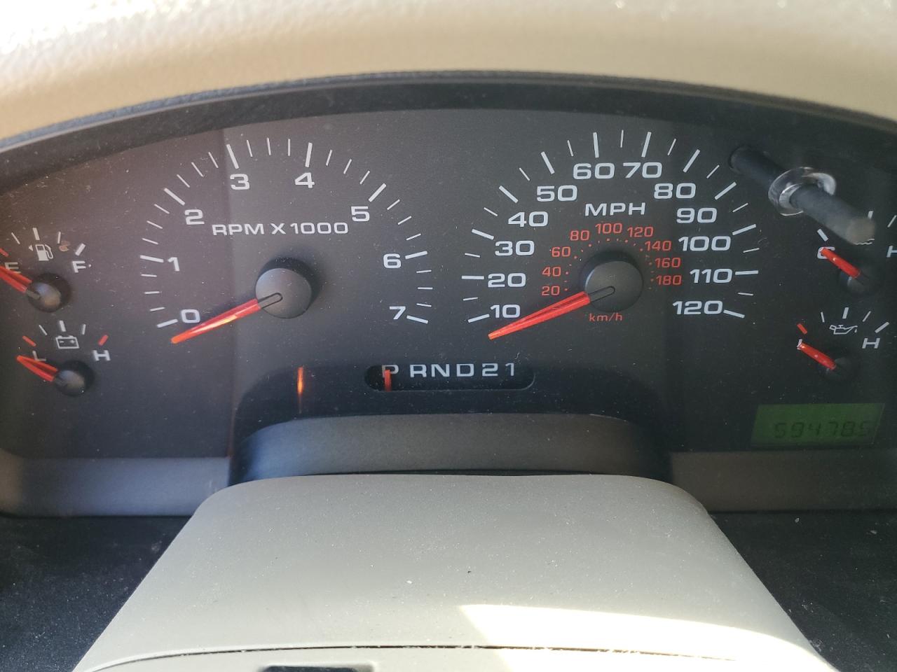 2007 FORD F150 SUPERCREW photo 12