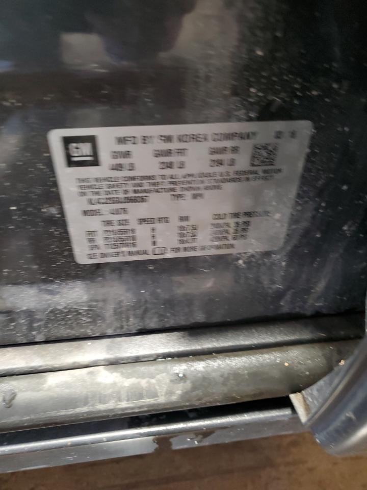 2018 BUICK ENCORE SPORT TOURING photo 40
