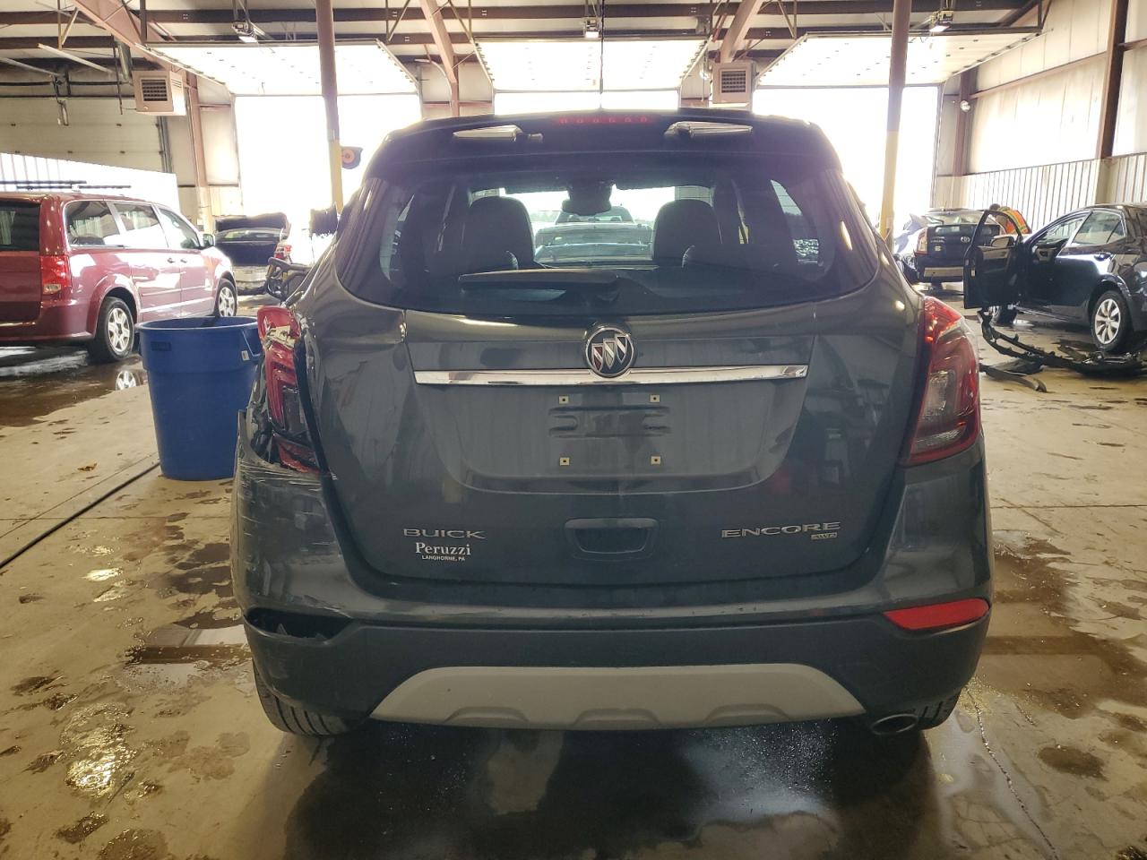 2018 BUICK ENCORE SPORT TOURING photo 16
