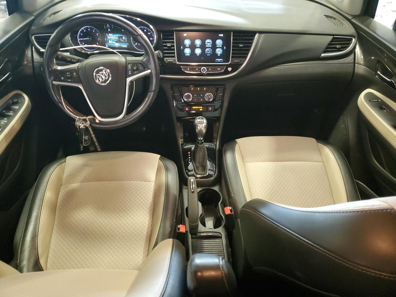 2018 BUICK ENCORE SPORT TOURING photo 22