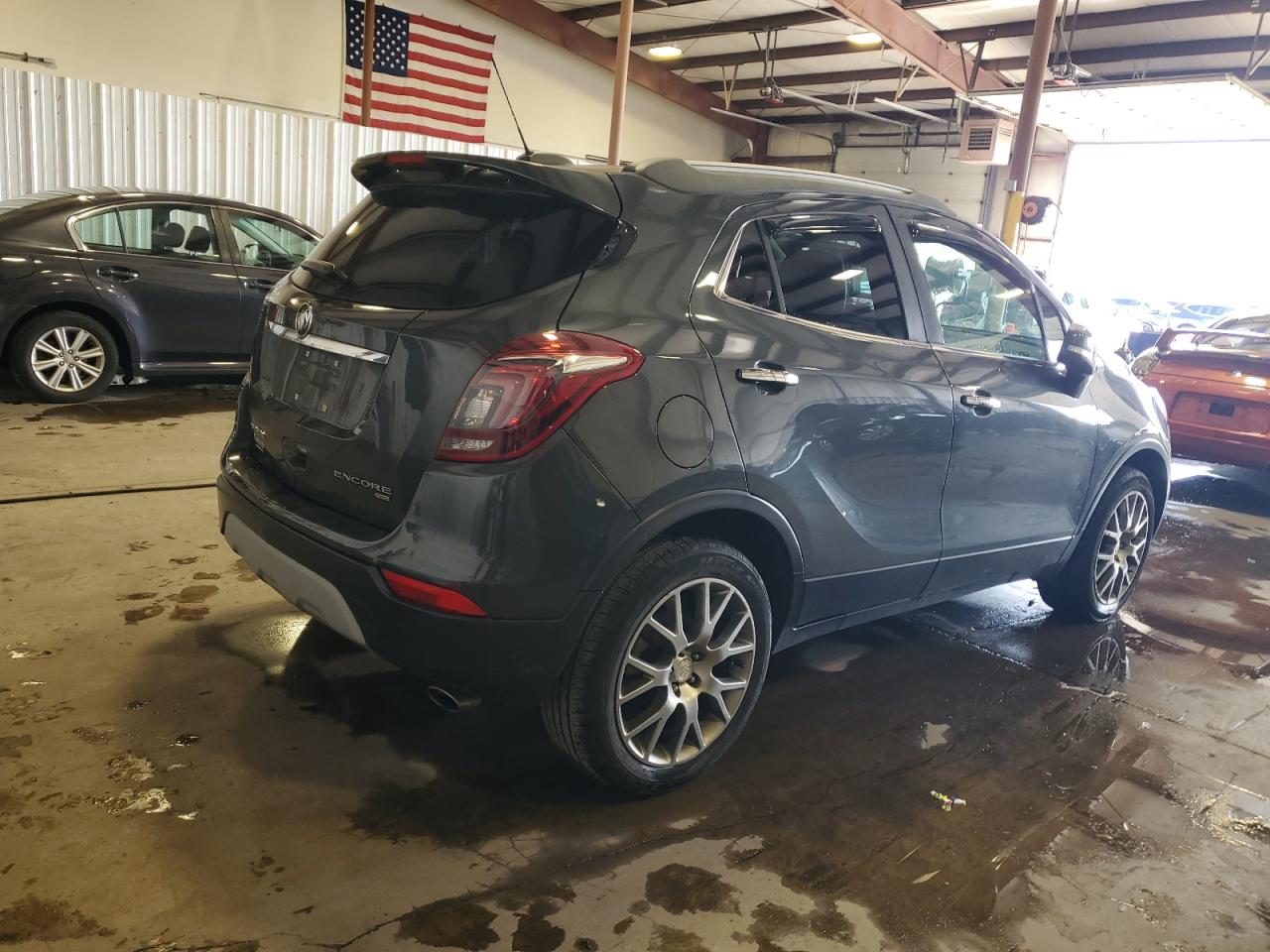 2018 BUICK ENCORE SPORT TOURING photo 7