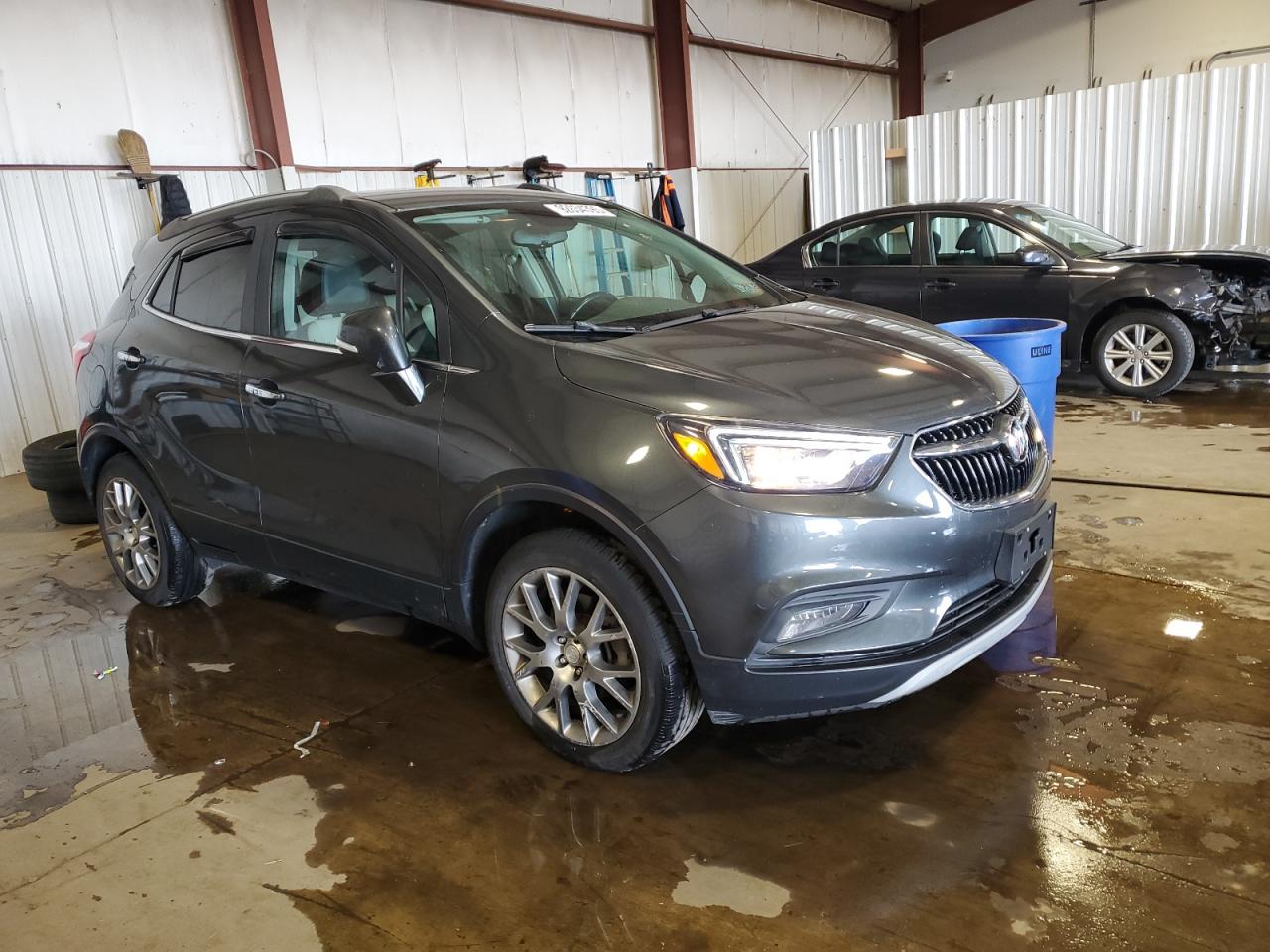 2018 BUICK ENCORE SPORT TOURING photo 10