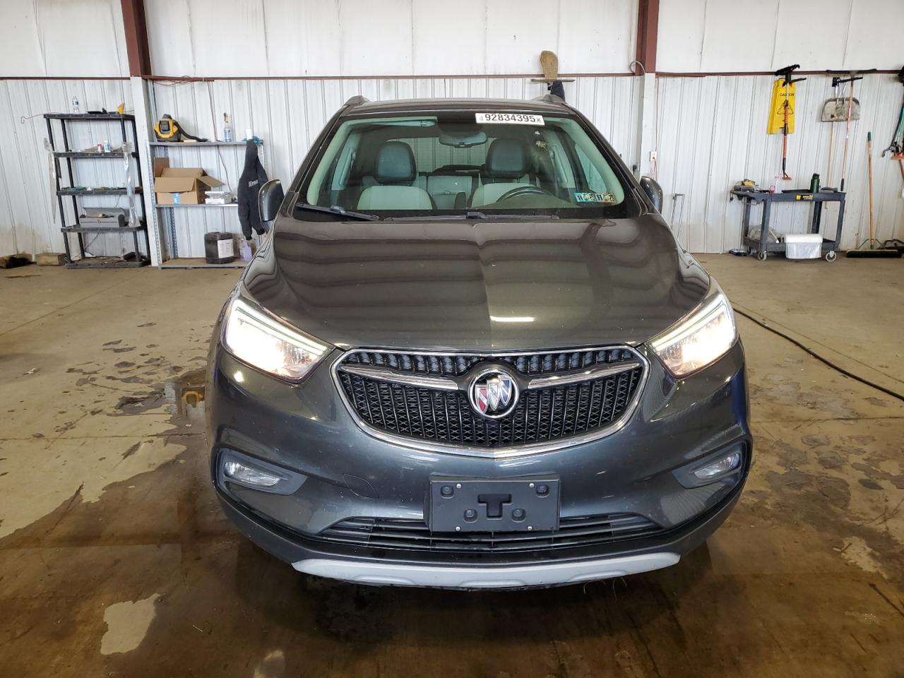 2018 BUICK ENCORE SPORT TOURING photo 13