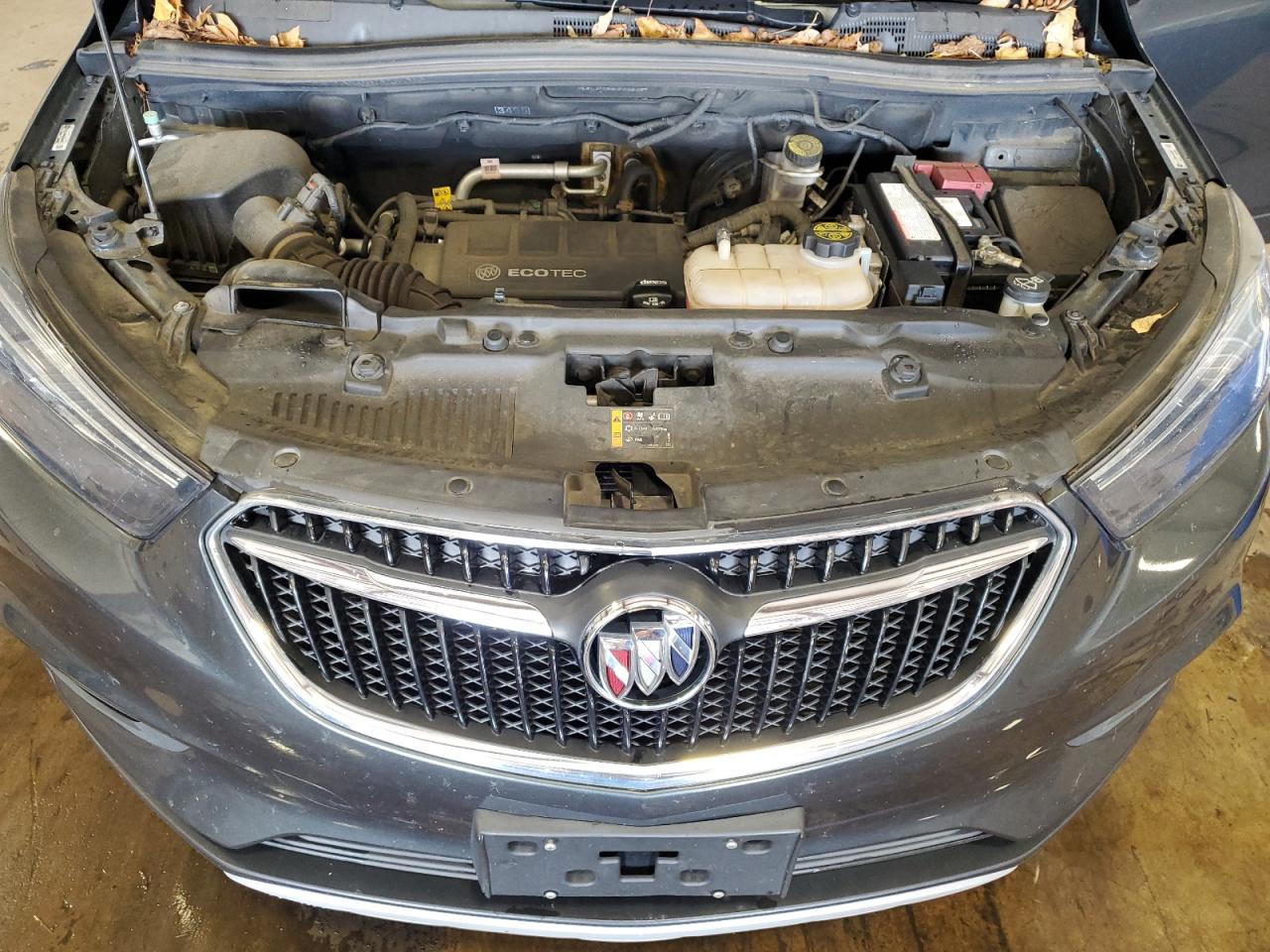 2018 BUICK ENCORE SPORT TOURING photo 34