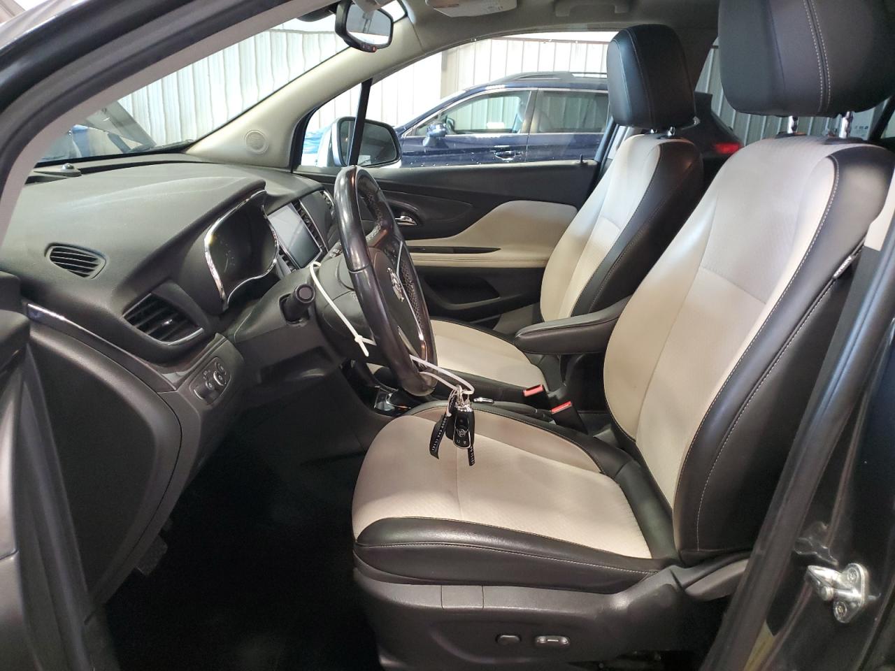 2018 BUICK ENCORE SPORT TOURING photo 19