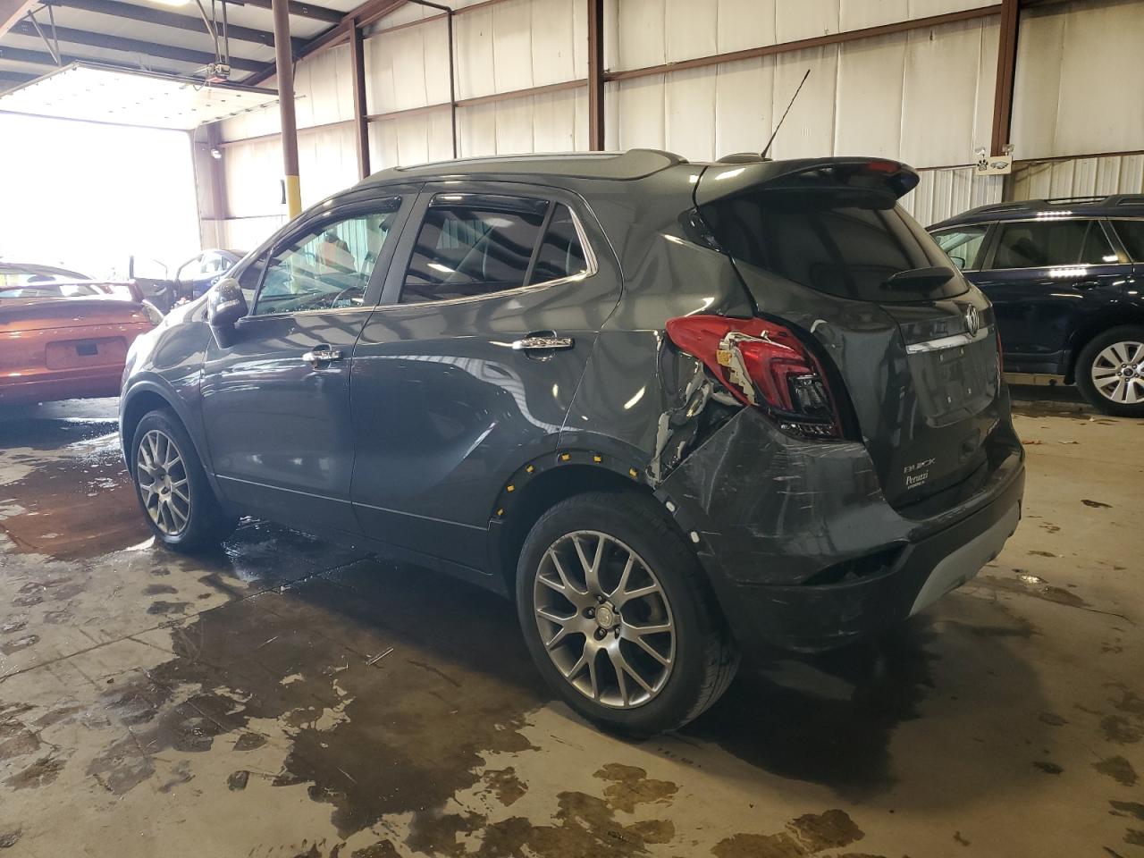 2018 BUICK ENCORE SPORT TOURING photo 4
