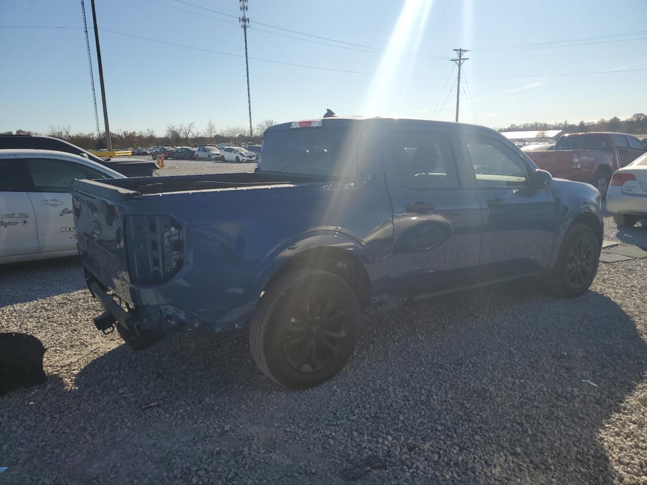 2024 FORD MAVERICK XLT photo 3