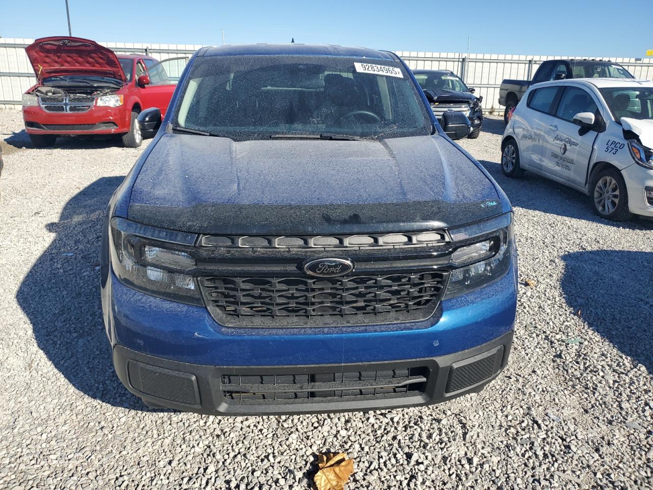 2024 FORD MAVERICK XLT photo 5