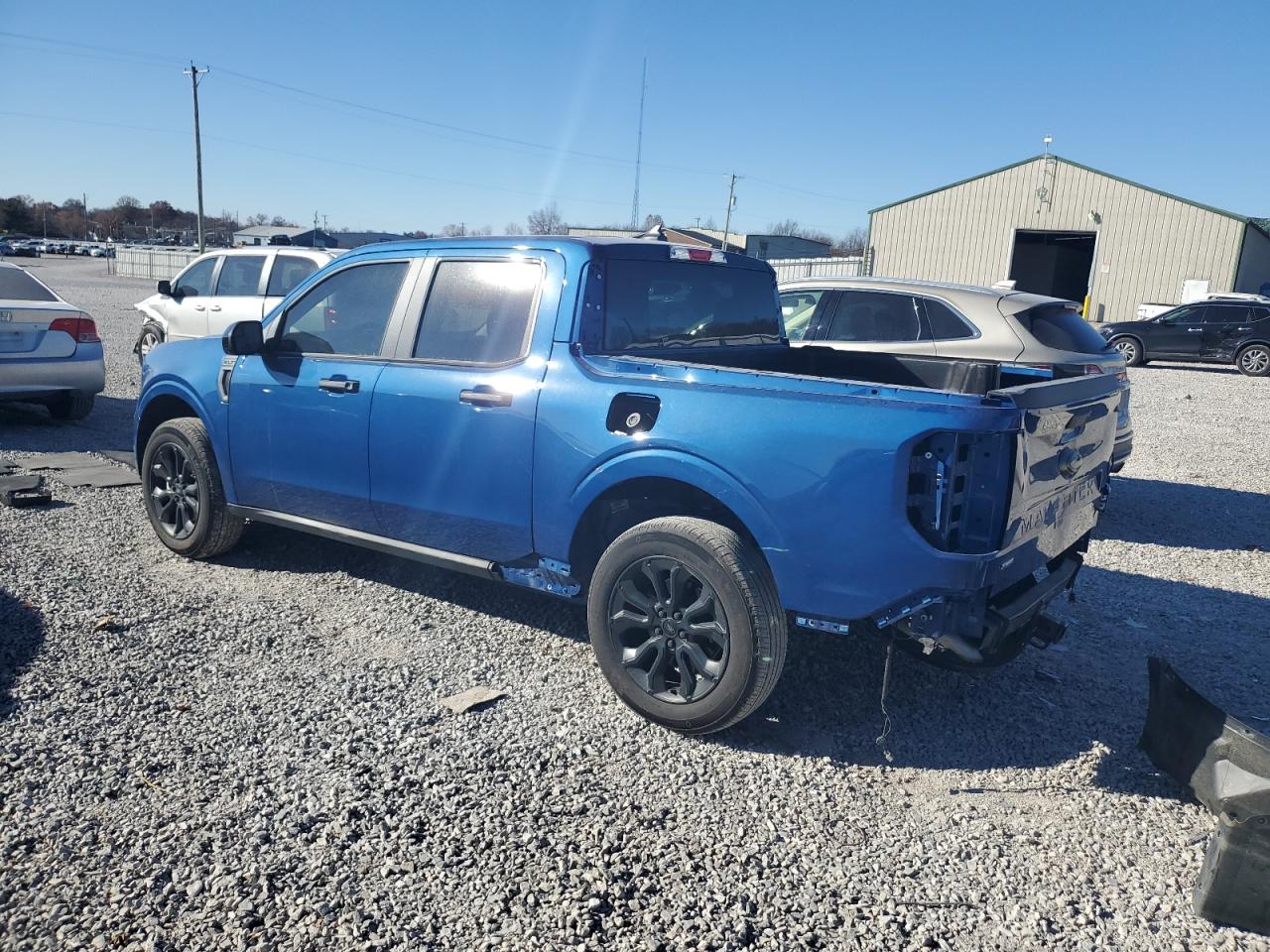 2024 FORD MAVERICK XLT photo 2