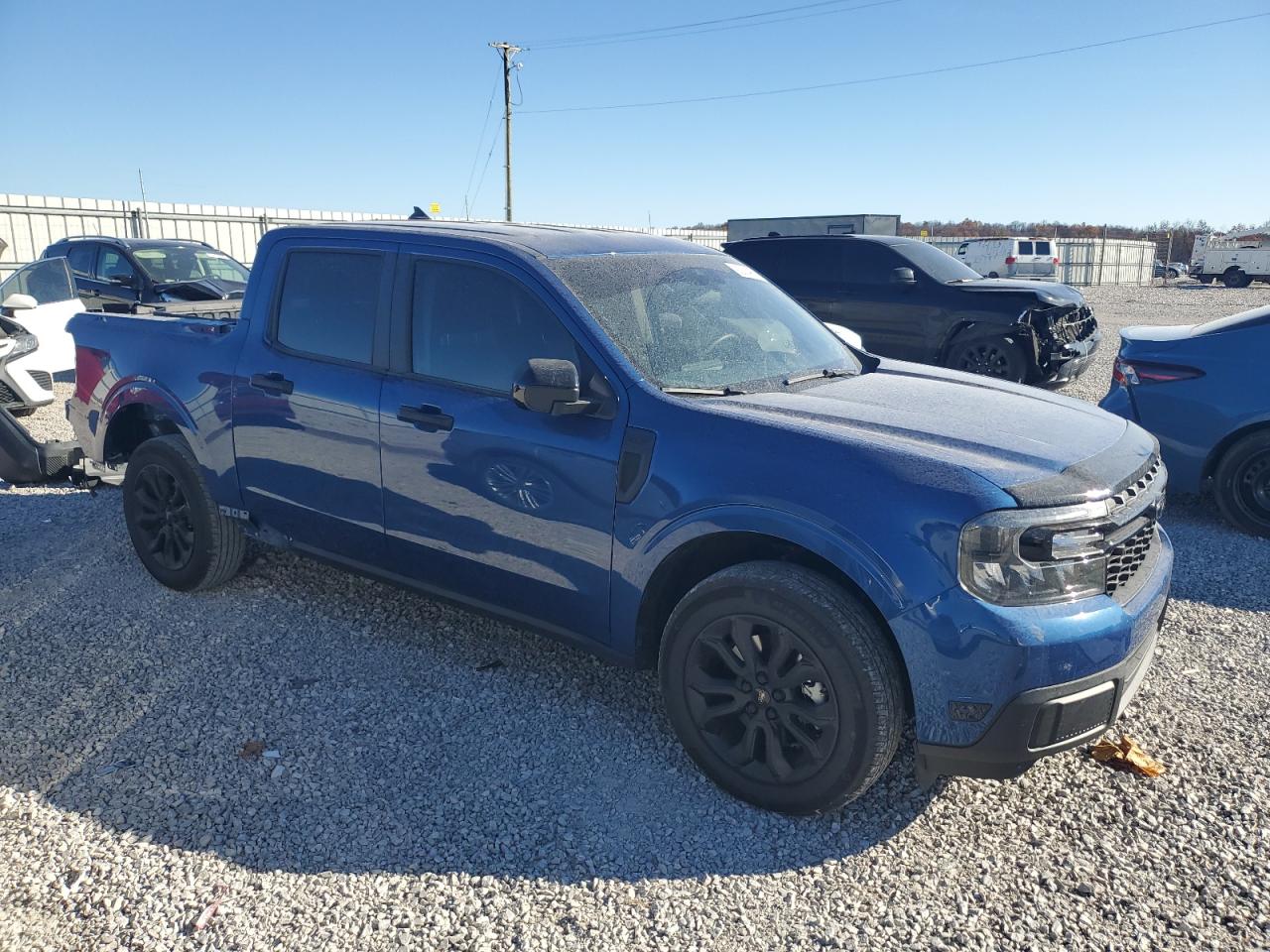 2024 FORD MAVERICK XLT photo 4